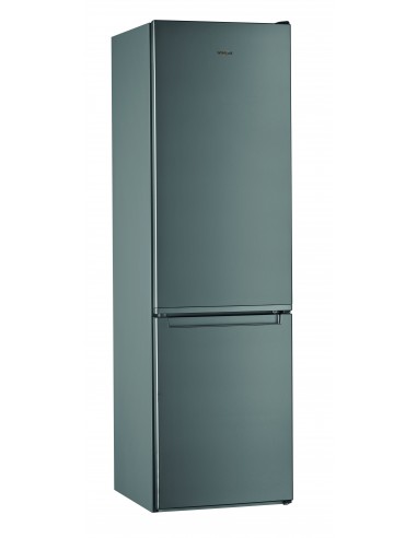 Whirlpool W7 931A OX Frigorifero Combinato 264 L No Frost Classe D Acciaio  inossidabile | Tekworld.it