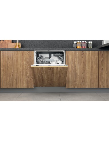Hotpoint HI 5020 WC Lavastoviglie a Scomparsa totale 14 coperti Classe E |  Tekworld.it