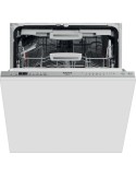 Hotpoint HIS 7030 WEL Lavastoviglie a Scomparsa totale 14 coperti Classe D