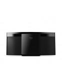 PANAS HI FI SC-HC212EG-K DAB MICRO NERO USB, Lettore CD, MP3 , 20W, DESIGN VERTICALE,NERO