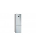 Bosch KGN397LDF Frigorifero Combinato  363 L No Frost Classe D Acciaio inossidabile