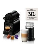 Nespresso EN80.BAE INISSIA+ Macchina per espresso Capsule caffè 1 tazze 0,7 L 1260 W Nero