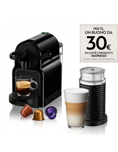 IL MIGLIOR CAFFE' Nespresso a soli 94€ grazie al 32% di sconto per