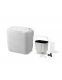 Panasonic SD-B2510WXE Macchina per pane 550 W Massimo peso del pane 1,1 kg Bianco