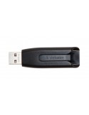 Verbatim 49189 Pen Drive 128 GB USB tipo A 3.2 Gen 1 (3.1 Gen 1) 80 MB/s Nero