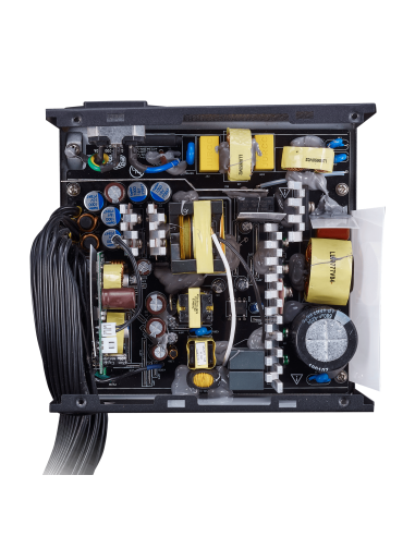 Alimentatore PC Cooler Master MWE 650 White-V2 - 80 Plus Standard, 650W, Ventola 120mm HDB