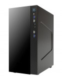Itek SMALLCOM-G Case Mini Tower PC Nero - ITOCSCG122