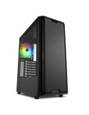 Sharkoon Case Midi Tower PC Nero - SK3 RGB