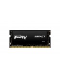 KINGSTON RAM FURY IMPACT 8GB SODIMM 3200MHZ DDR4 CL20