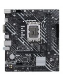 Asus MB PRME H610M-K D4 Scheda Madre DDR4-SDRAM DIMM 2 HDD & SSD UEFI AMI micro ATX M.2,SATA - 90MB1A10-M0EAY0