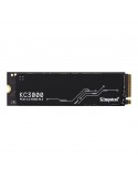 KINGSTON KC3000 SKC3000S/1024G SSD 1024 GB M.2 PCI Express 4.0