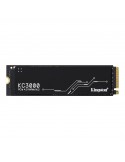 KINGSTON KC3000 SKC3000D/2048G SSD 2048 GB M.2 PCI Express 4.0