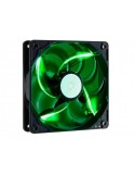 Cooler Master SickleFlow 120 R4-L2R-20AG-R2 Ventola 12 cm Nero, Verde 19 dB