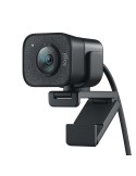 Logitech StreamCam schwarz Webcam 1920 x 1080 Pixel USB 3.2 Gen 1 (3.1 Gen 1) con Microfono - 960-001281