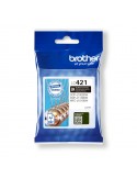 Brother LC421BK Cartuccia Nero Originale 200 pagine - LC421BK