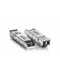 Levelone Network Transceiver Switch LevelOne MiniGBIC SFP SX/LC Fiber MM 550m - GVT-0300