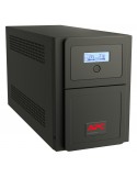 APC Easy UPS SMV A linea interattiva 0,75 kVA 525 W 6 presa(e) AC