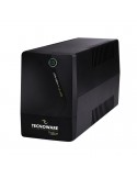 Tecnoware FGCERAPL1202SCH gruppo di continuità (UPS) Standby (Offline) 1,2 kVA 840 W 2 presa(e) AC