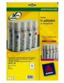 ETIC.POLIESTERE 99 1 X 42 3   SING. - L4776-20