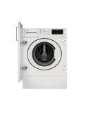Beko HITV8736B0HT Lavasciuga Condensa 5/8 kg 1400 Giri/min Classe C Bianco