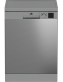 Beko DVN05320X Lavastoviglie 13 coperti Classe E Acciaio inossidabile