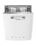Smeg STFABWH3 Lavastoviglie Sottopiano 13 coperti Classe B Bianco