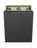 Smeg ST363CL Lavastoviglie a Scomparsa Totale 13 coperti Classe C Nero