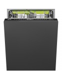 Smeg ST354BQL Lavastoviglie a Scomparsa Totale 14 coperti Classe B