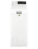 Electrolux EW7T363S Lavatrice Caricamento dall'alto 6 kg 1251 Giri/min Classe B Bianco