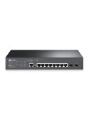10-PORT GBIT L2 MGD SWITCH - TL-SG3210