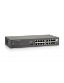 16-PORT GIGABIT SWITCH - GEU-1621