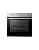 DE LONGHI NSM7XLPPP Forno elettrico 74 L Classe A Nero, Acciaio inossidabile