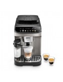 DE LONGHI ECAM290.81TB Macchina per espresso Chicchi di caffè, Caffè macinato 1,8 L 1450 W Nero, Titanio