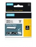 Dymo Nastro DA 19MMX3.5M NYLON N/B - 18489