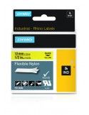 Dymo Nastro DA 12MMX3.5M NYLON N/G - 18490A