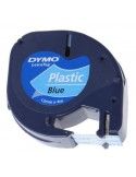 Dymo Nastro LETRATAG 12MMX4M BLU - S0721650A