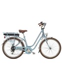 World Dimension Rose Bicicletta Elettrica