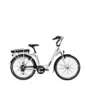 World Dimension CRYSTAL Bicicletta Elettrica