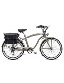World Dimension CRUISER RETRO' Bicicletta Elettrica