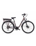 World Dimension GLOW LADY Bicicletta Elettrica
