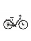 World Dimension BENT CITY Bicicletta elettrica