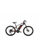 World Dimension VERSUS  KRESCO Bicicletta Elettrica