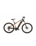 World Dimension TITAN Bicicletta elettrica