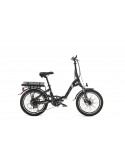 World Dimension ECO BEND CITY Bicicletta Elettrica