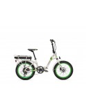 World Dimension ECO BEND PLUS Bicicletta Elettrica