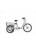 World Dimension LIBERTY Bicicletta Elettrica
