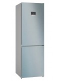 Bosch KGN367LDF Frigorifero Combinato 321 L No Frost Classe D Acciaio inossidabile
