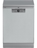Beko BDFN26430X Lavastoviglie 14 coperti Classe D Acciaio inossidabile