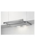 Electrolux LFP326S Cappa Semintegrato (semincassato) 60 cm Classe C Grigio