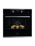 Electrolux KODEH60X Forno elettrico 72 L Classe A Acciaio inossidabile